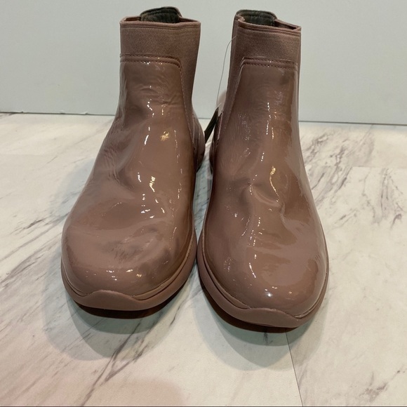 Cole Haan 3. Zerogrand Chelsea Mauve Boot 10 1/2B - Picture 14 of 15